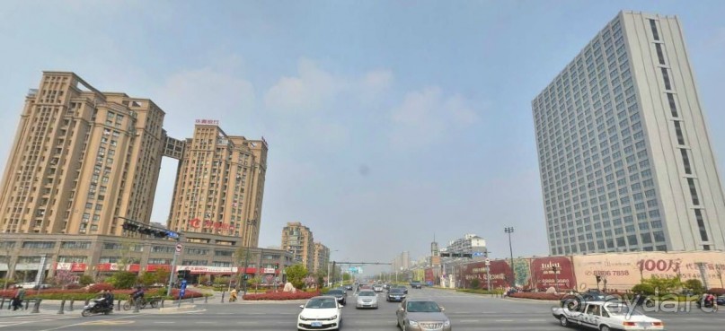 ЯНЬЧЭН-город из поселения солеваров