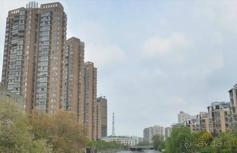 ЯНЬЧЭН-город из поселения солеваров