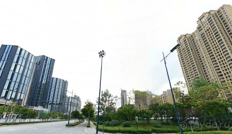 ЯНЬЧЭН-город из поселения солеваров