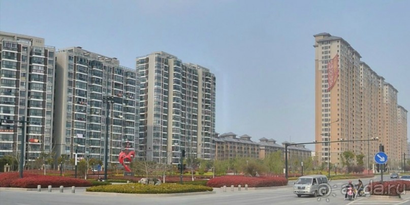 ЯНЬЧЭН-город из поселения солеваров