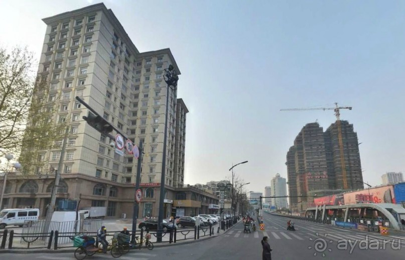 ЯНЬЧЭН-город из поселения солеваров