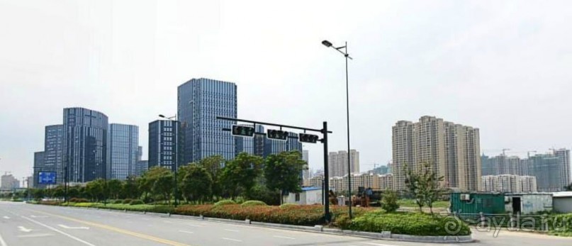 ЯНЬЧЭН-город из поселения солеваров