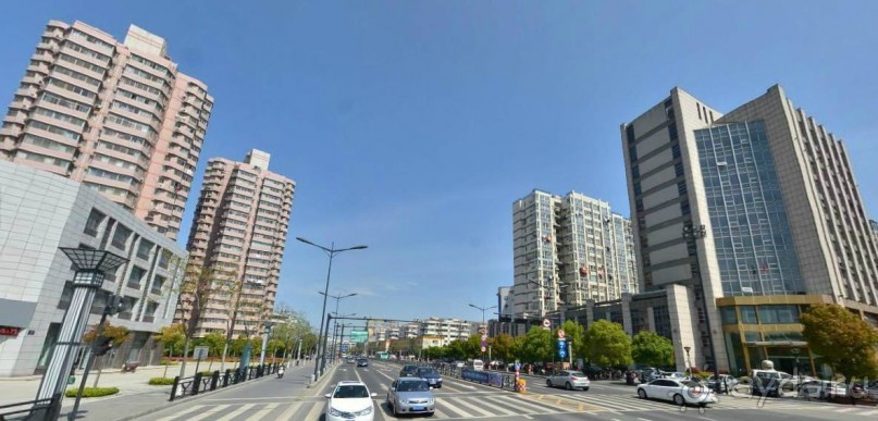 ЯНЬЧЭН-город из поселения солеваров