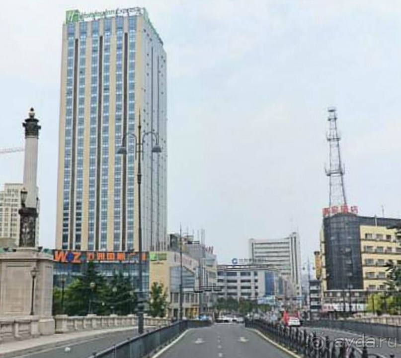 ЯНЬЧЭН-город из поселения солеваров