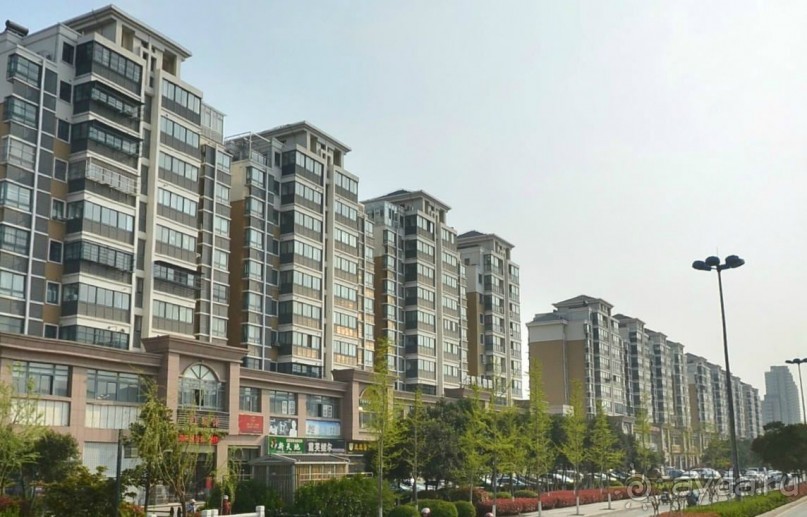 ЯНЬЧЭН-город из поселения солеваров