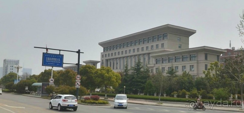 ЯНЬЧЭН-город из поселения солеваров