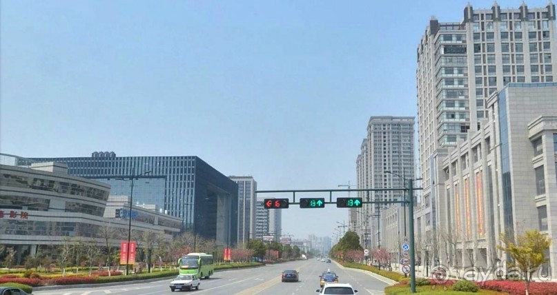 ЯНЬЧЭН-город из поселения солеваров