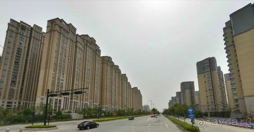 ЯНЬЧЭН-город из поселения солеваров