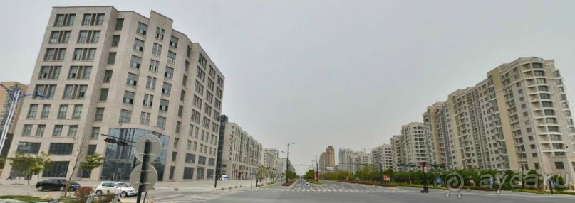 ЯНЬЧЭН-город из поселения солеваров