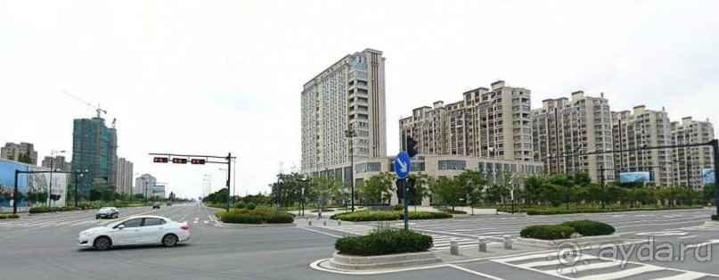 ЯНЬЧЭН-город из поселения солеваров