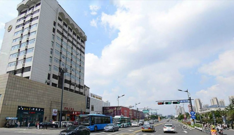 ЯНЬЧЭН-город из поселения солеваров