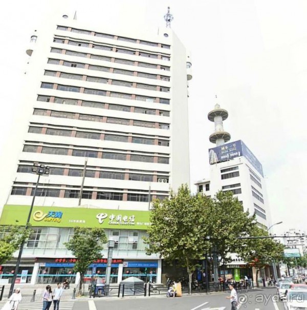 ЯНЬЧЭН-город из поселения солеваров