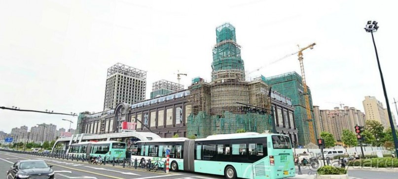 ЯНЬЧЭН-город из поселения солеваров