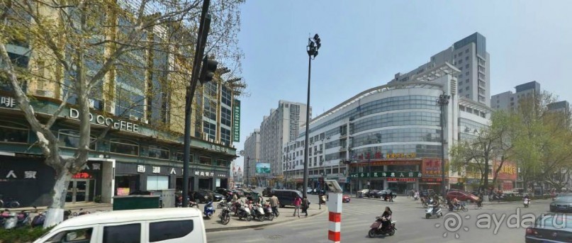 ЯНЬЧЭН-город из поселения солеваров