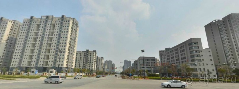 ЯНЬЧЭН-город из поселения солеваров