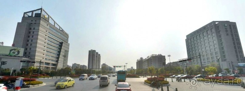 ЯНЬЧЭН-город из поселения солеваров