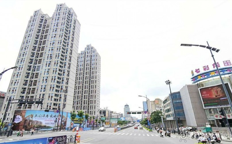 ЯНЬЧЭН-город из поселения солеваров