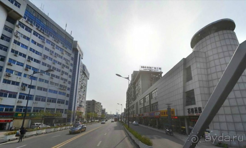 ЯНЬЧЭН-город из поселения солеваров