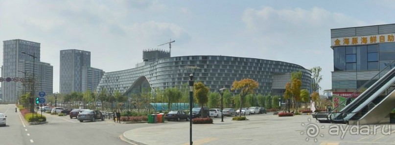 ЯНЬЧЭН-город из поселения солеваров