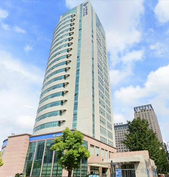 ЯНЬЧЭН-город из поселения солеваров