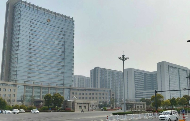 ЯНЬЧЭН-город из поселения солеваров