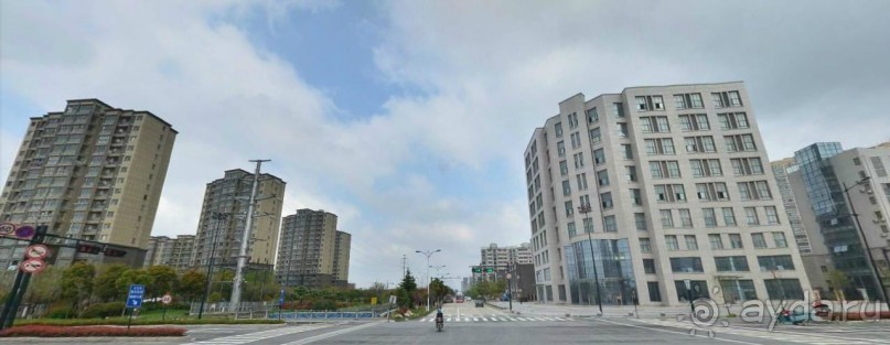 ЯНЬЧЭН-город из поселения солеваров