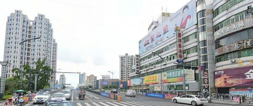 ЯНЬЧЭН-город из поселения солеваров