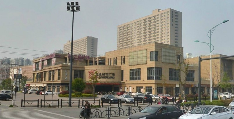 ЯНЬЧЭН-город из поселения солеваров