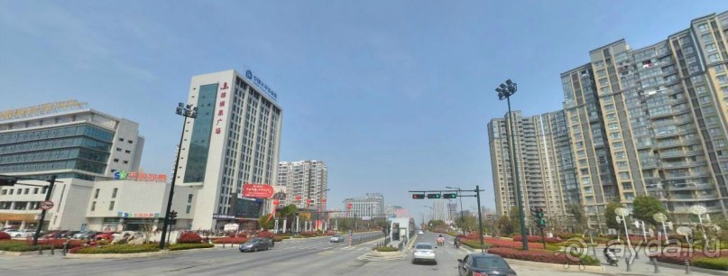 ЯНЬЧЭН-город из поселения солеваров