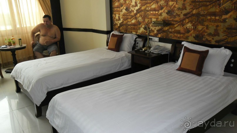 на 3* не тянет