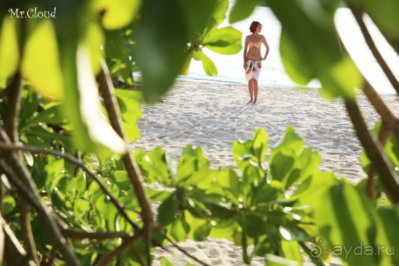 Альбом отзыва "Профессиональная Фотосессия на Филиппинах "