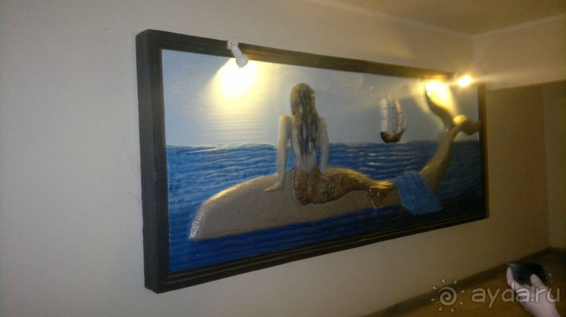 Определитесь сразу,зачем едете,если за красивым морем,то,вероятно,Вам не сюда...