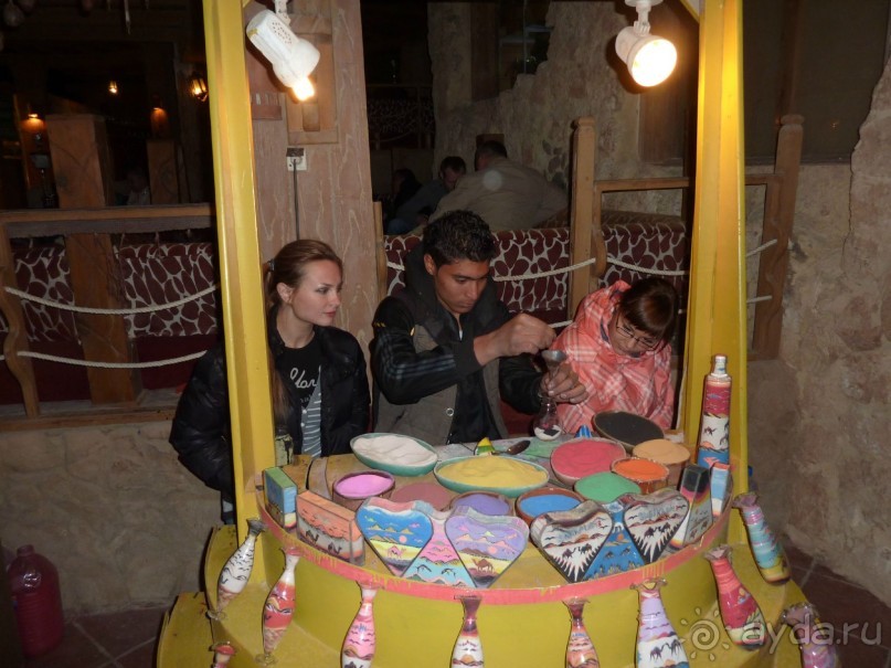 песочные верблюды