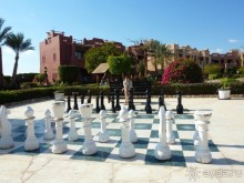 шахматки под открытым небом, виды на бунгало