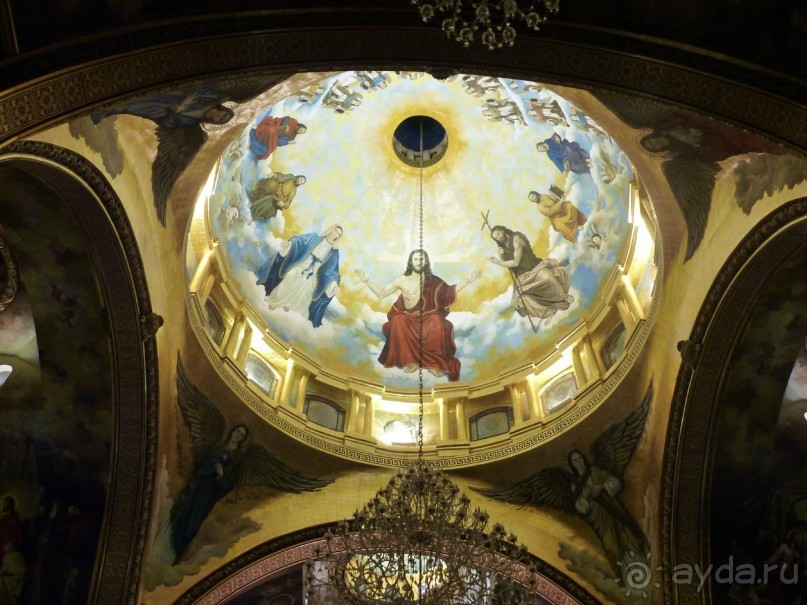 Христианский храм, обзорная экскурсия по Старому городу Наама Бэй