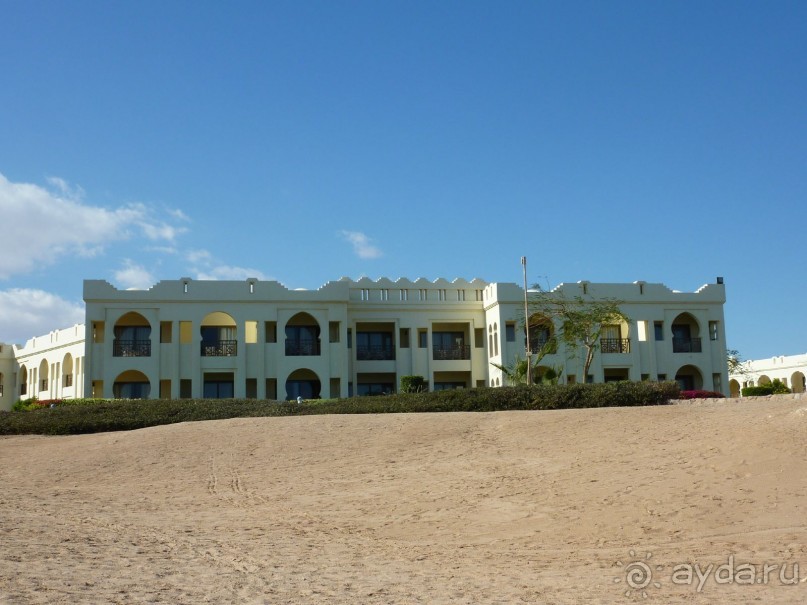 Sea Club корпус