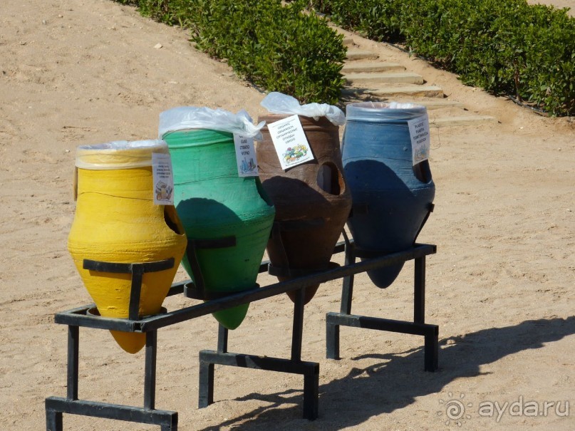 местные мусорки