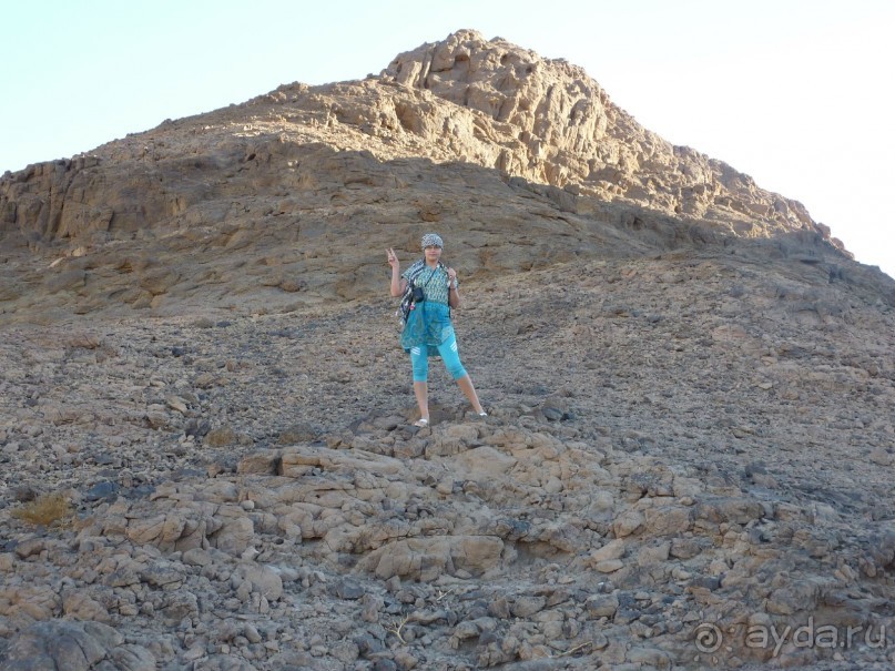 экскурсия на квадроциклах по пустыне