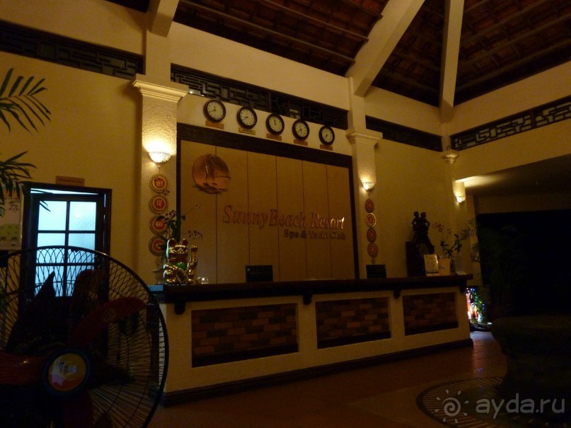 фото Sunny Beach Resort