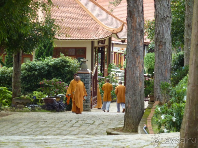 мужской монастырь (действующий)