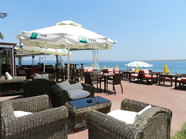 пляжное кафе