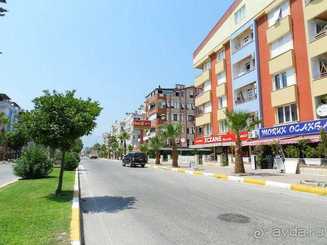 кафе и магазин, спасший нас в первый день