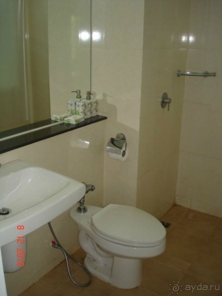 выбирайте другой отель