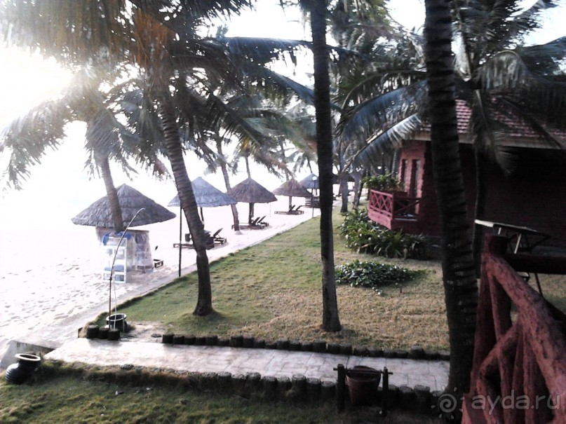 Отличный отдых! Всё понравилось :)
