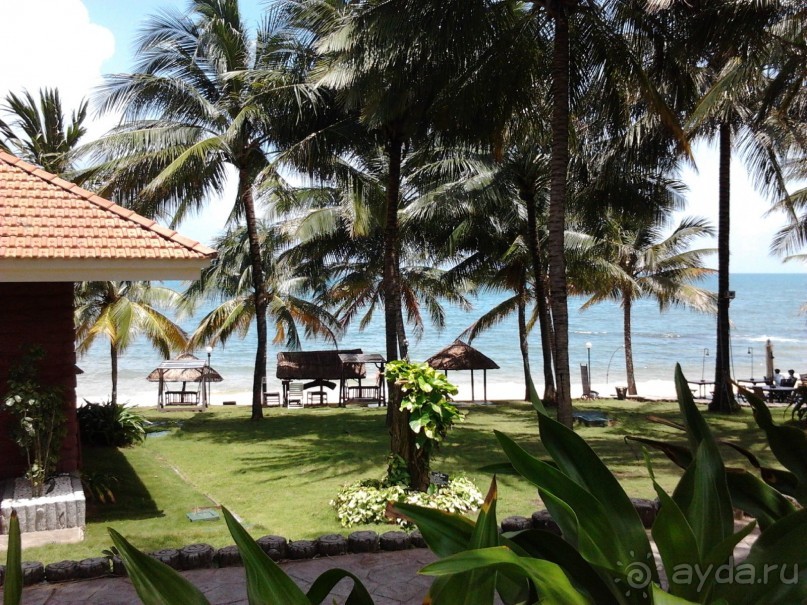 Отличный отдых! Всё понравилось :)