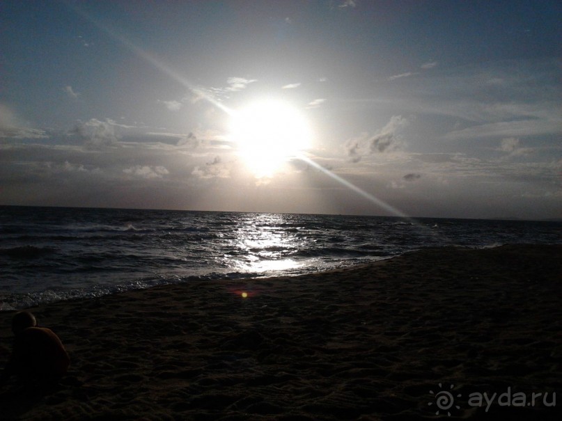 Отличный отдых! Всё понравилось :)