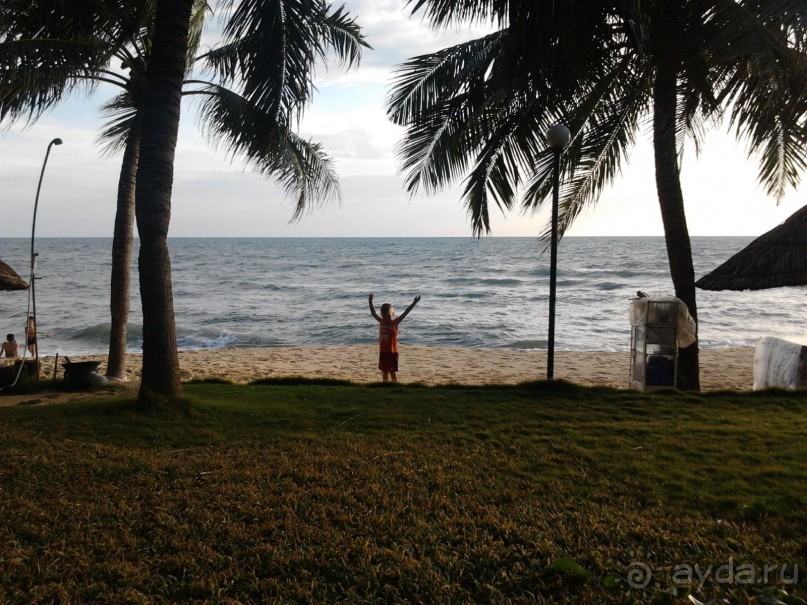 Отличный отдых! Всё понравилось :)