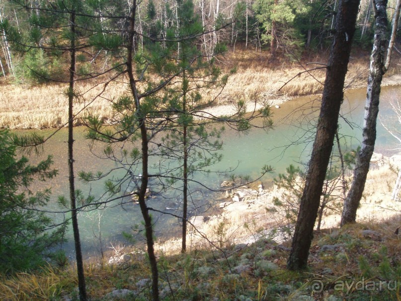 Любителям глухих нетронутых уголков нашей страны