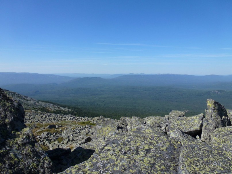 Любителям глухих нетронутых уголков нашей страны