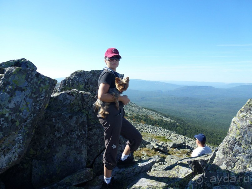 Любителям глухих нетронутых уголков нашей страны